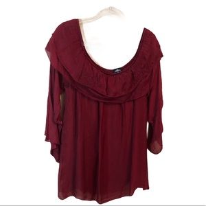 NEW: Le Marais | Silk Blouse